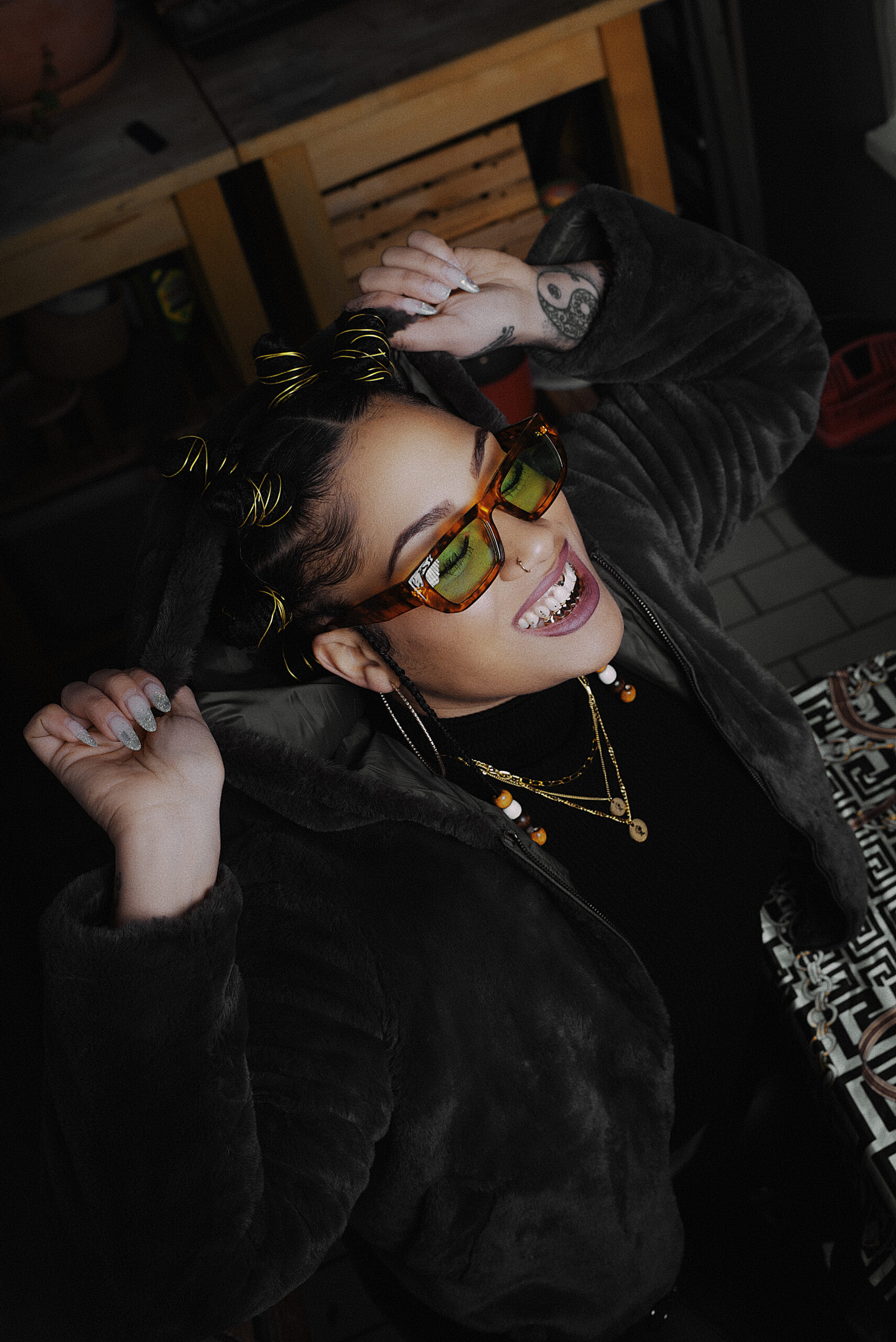 Vorbereitung und Handwerk