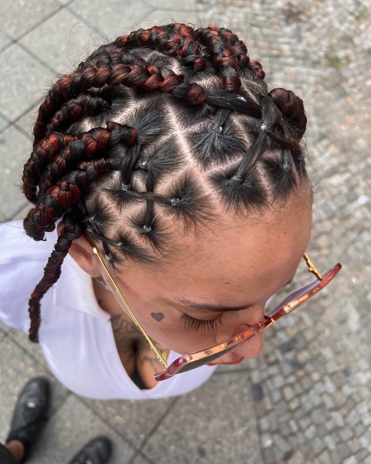 Afrikanische Flechtkunst Berlin – Hairqueen030