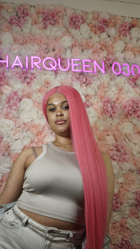 Perücken Installation Hairqueen030